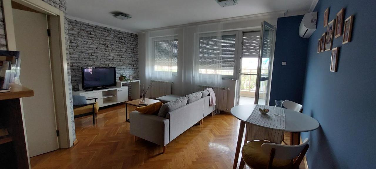 Plavi Zec Daire Subotica Dış mekan fotoğraf