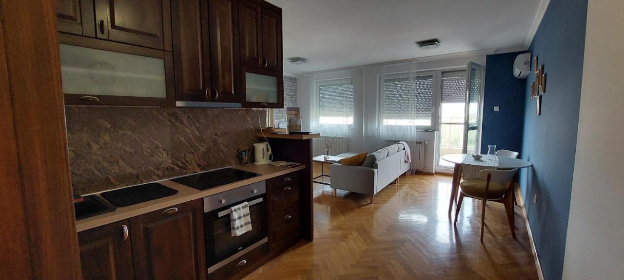 Plavi Zec Daire Subotica Dış mekan fotoğraf